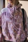 Wild And Free Printed Fleece Pullover