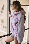 Wild And Free Printed Fleece Pullover
