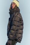 Like a Dream Reversible Puffer Jacket