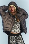 Like a Dream Reversible Puffer Jacket