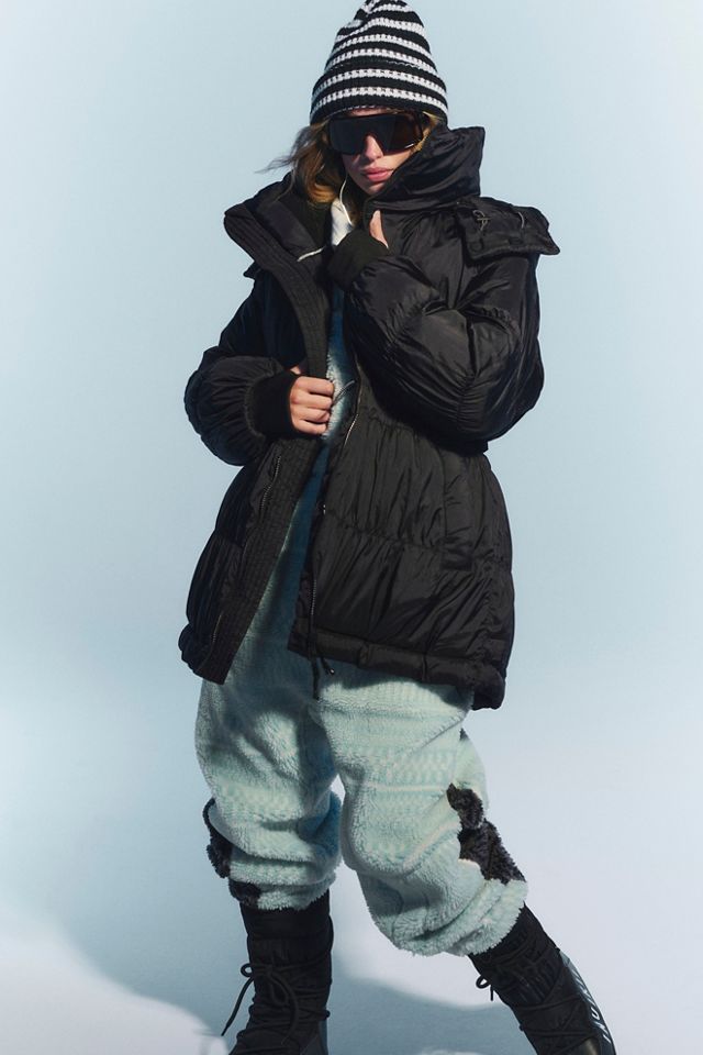 Like A Dream Long Reversible Puffer Jacket #3