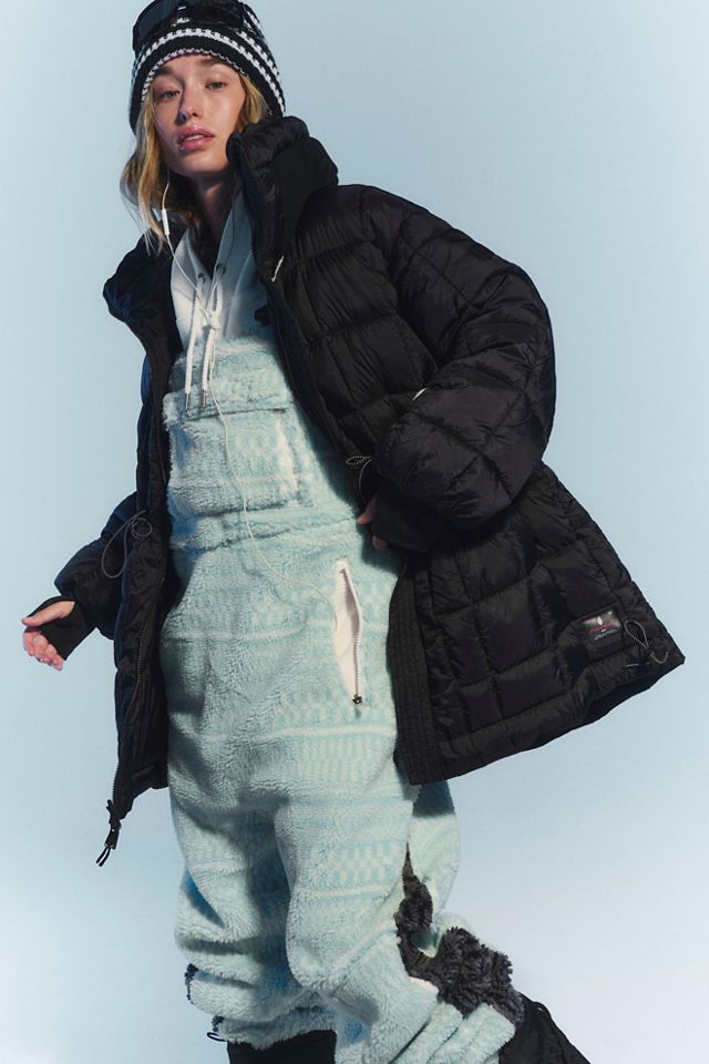 Like A Dream Long Reversible Puffer Jacket #5