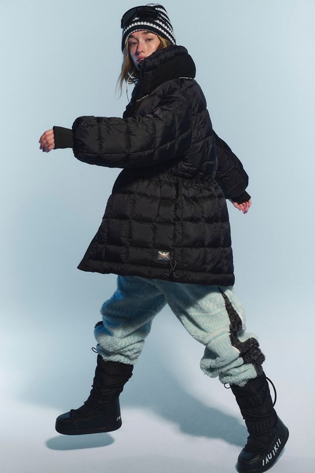 Like A Dream Long Reversible Puffer Jacket #1