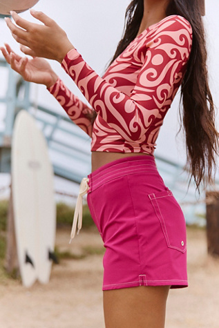 Short de plage Crush