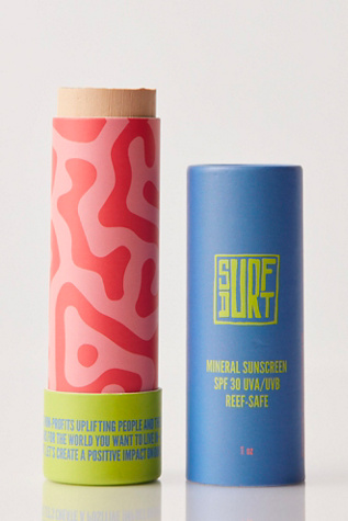 SurfDurt SPF Stick at Free People in Tan