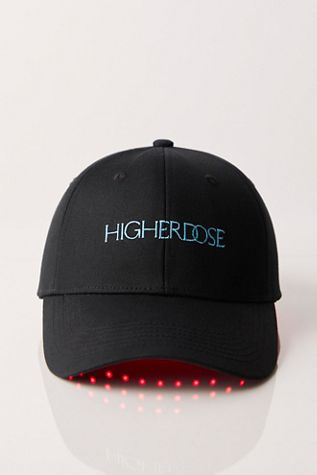HigherDOSE Red Light Hat