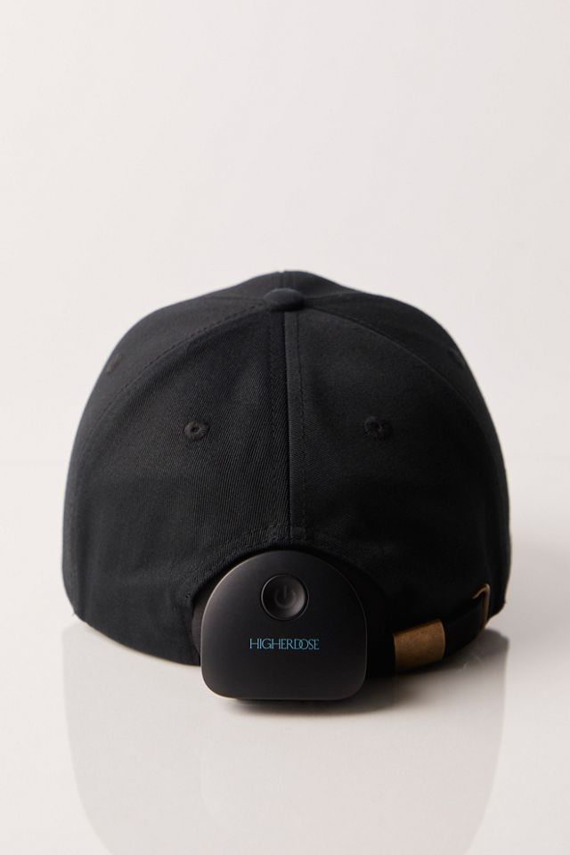 HigherDOSE Red Light Hat #1