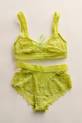 Moonlit Meadow Bralette