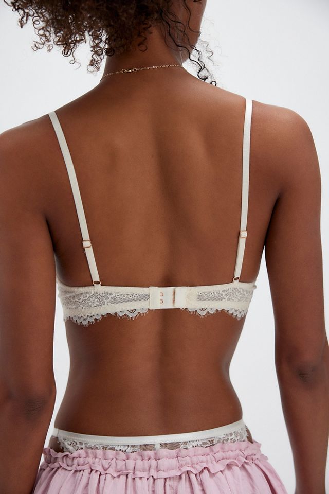 Sweet Escapes Plunge Bra