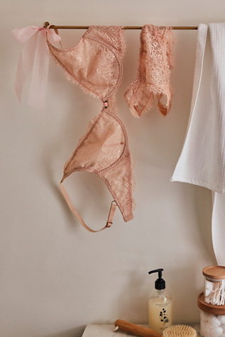 Soutien-gorge plongeant Sweet Escapes