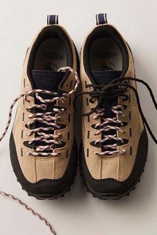 Keen Jasper Zionic Sneakers at Free People in Tan, Size: US 10