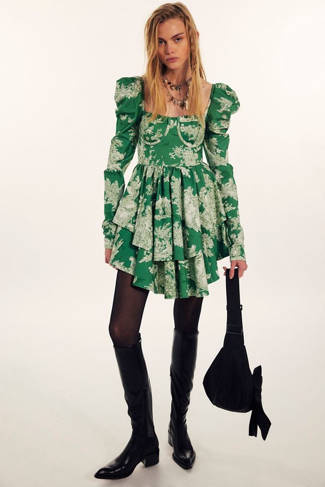 Selkie Boleyn Dress #2