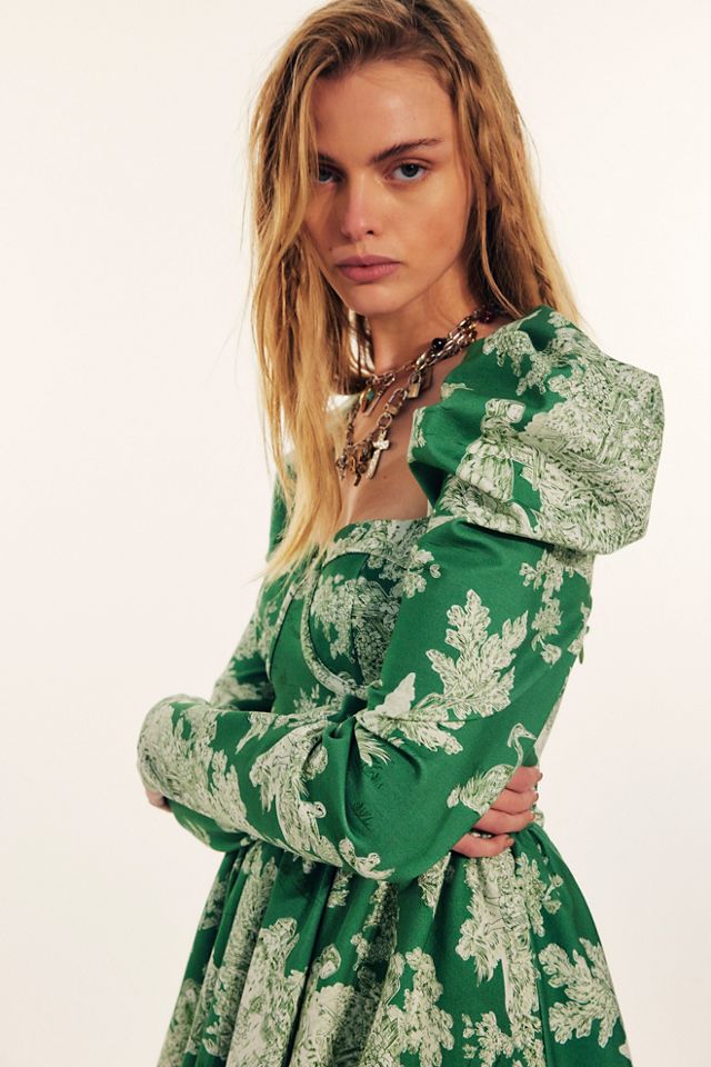 Selkie Boleyn Dress #3