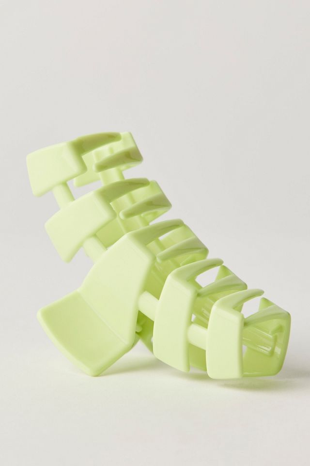 Teleties Solid Claw Clip #2