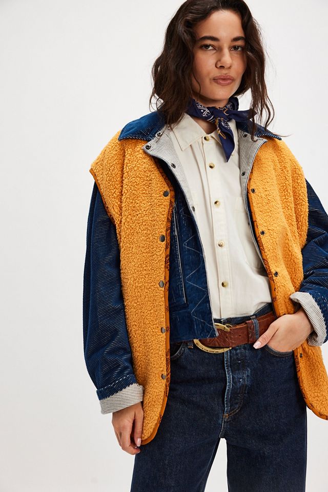 Outlaw Sherpa Vest