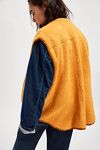 Outlaw Sherpa Vest
