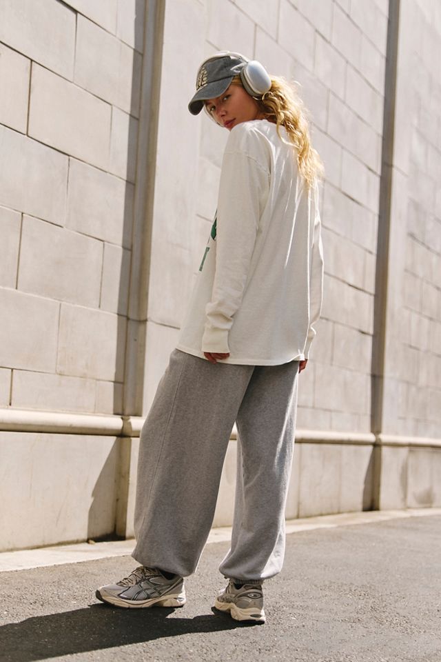 Original Retro Brand Collegiate Long-Sleeve Tee #1