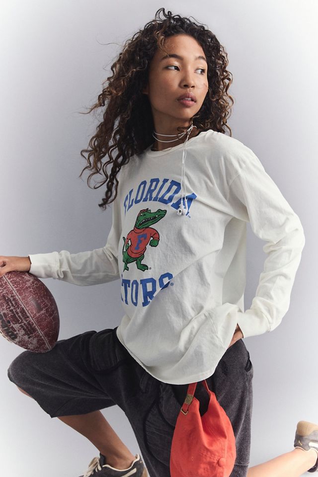 Original Retro Brand Collegiate Long-Sleeve Tee #2