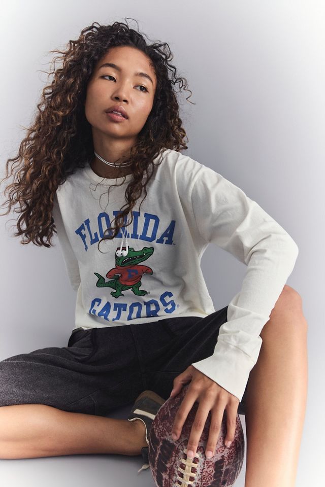 Original Retro Brand Collegiate Long-Sleeve Tee #3