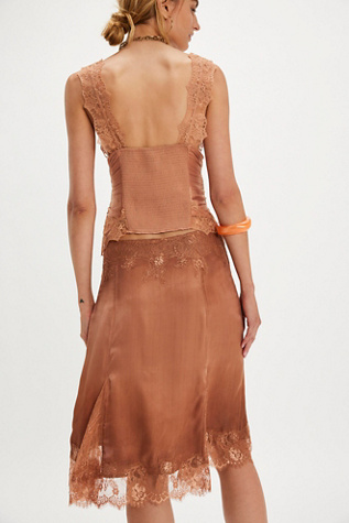 Nigel Preston Tiffany Skirt