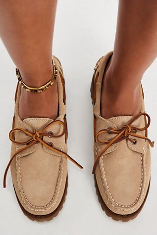 Sebago Ranger Boat Shoes