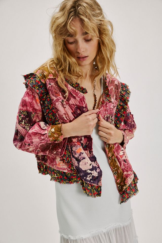 ジャケット Magnolia Pearl Erilea Jacket Magnolia Pearl Erilea Jacket | Free People