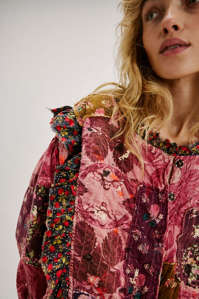 Magnolia Pearl Erilea Jacket | Free People