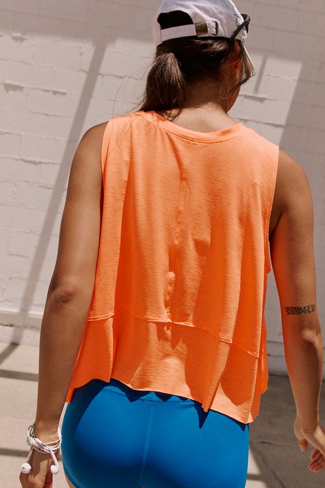 Tempo UV Protection Tank #1
