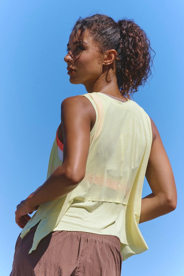 Tempo UV Protection Tank #1