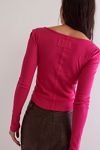 We The Free Hummingbird Long-Sleeve Top
