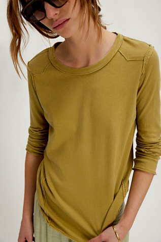 We The Free Wild Long-Sleeve Tee product page