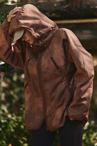 Canyon Crushin Jacket product page