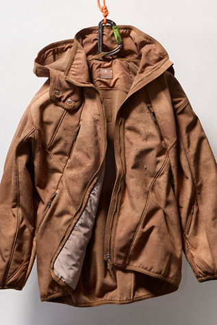 Canyon Crushin Jacket product page