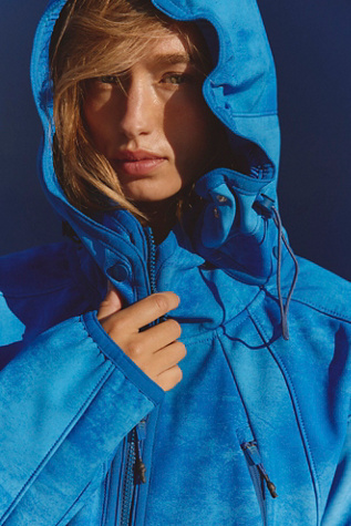 Canyon Crushin Jacket
