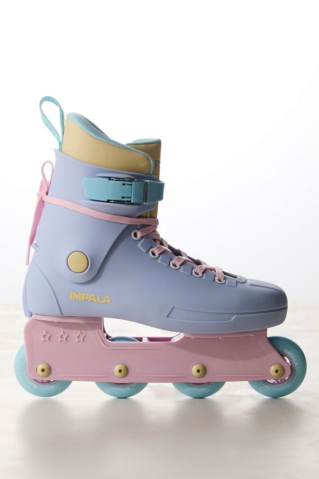Patins à Roues Alignées Impala Light Speed - Taille 6, Couleur Sahara, Occasion Mais En Très Bon état