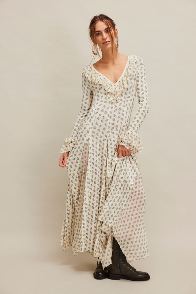 Annalise Maxi Dress #1