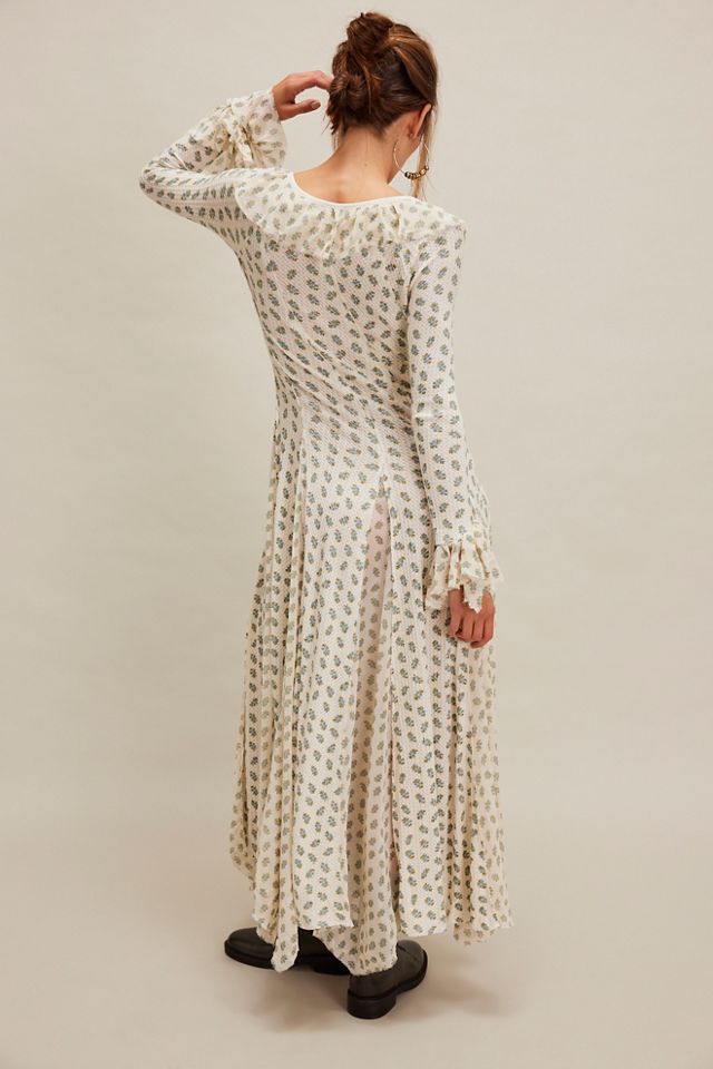 Annalise Maxi Dress #2