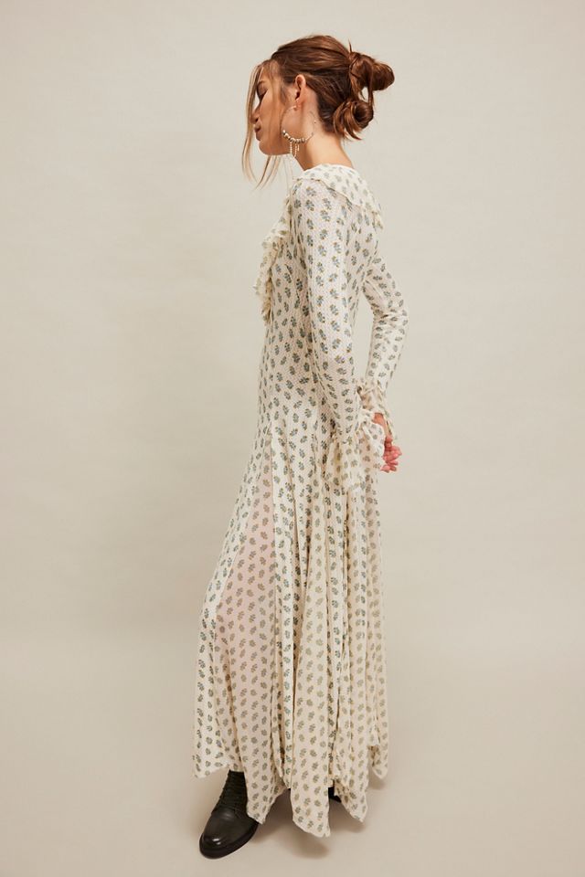 Annalise Maxi Dress #4