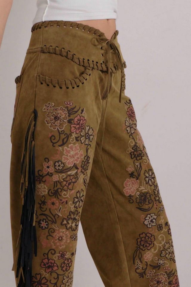 Pantalon imprimé - Couleurs du monde