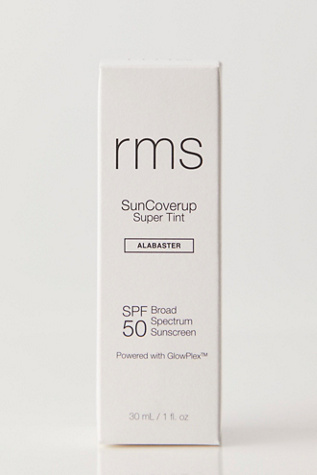 RMS Beauty SunCoverup Super Tint SPF 50 Sunscreen