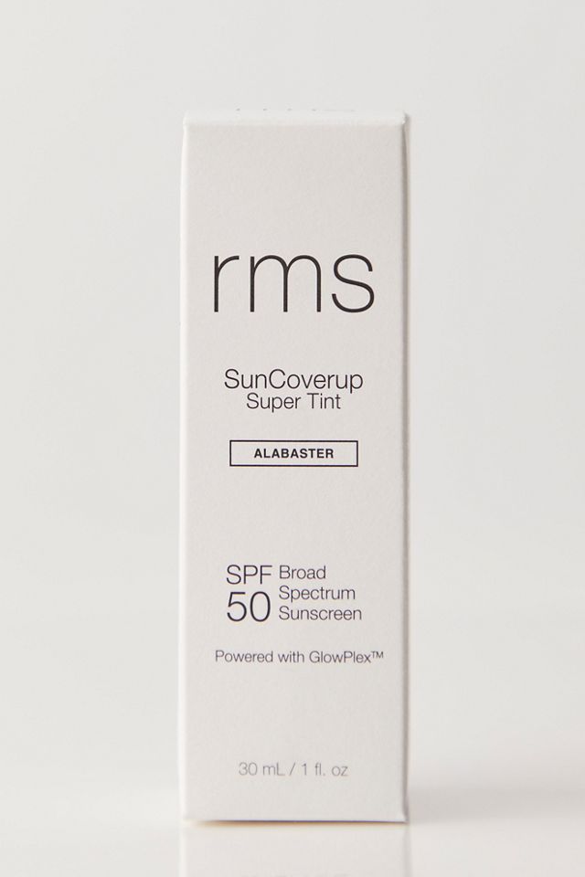RMS Beauty SunCoverup Super Tint SPF 50 Sunscreen #3