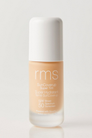RMS Beauty SunCoverup Super Tint SPF 50 Sunscreen at Free People in Tan