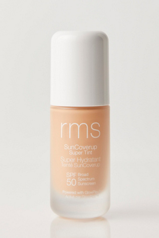 RMS Beauty SunCoverup Super Tint SPF 50 Sunscreen at Free People in Tan