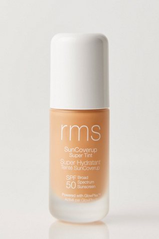 RMS Beauty SunCoverup Super Tint SPF 50 Sunscreen at Free People in Tan