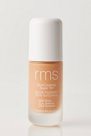 RMS Beauty SunCoverup Super Tint SPF 50 Sunscreen at Free People in Tawny