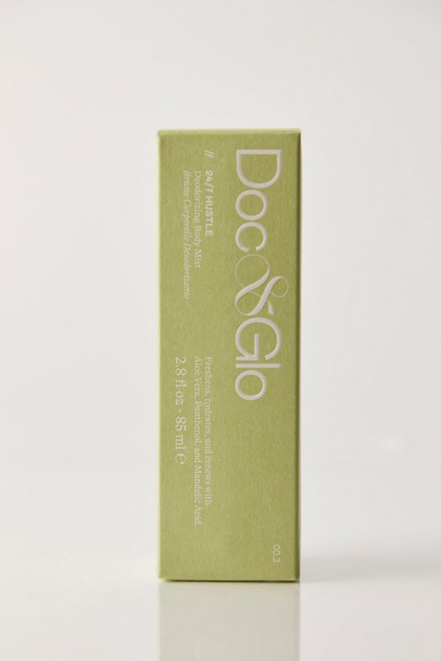 Doc & Glo 24/7 Hustle Deodorizing Body Mist #1