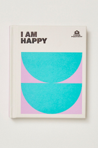 I Am Book Series by Hardie Grant at Free People, I Am Happy