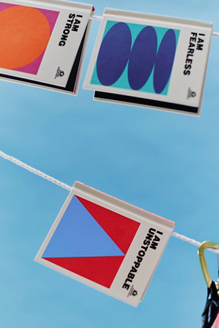I Am Book Series by Hardie Grant at Free People, I Am Unstoppable