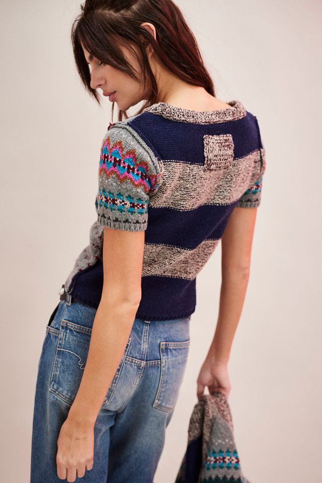 We The Free Bright At Home Cardi Set #2