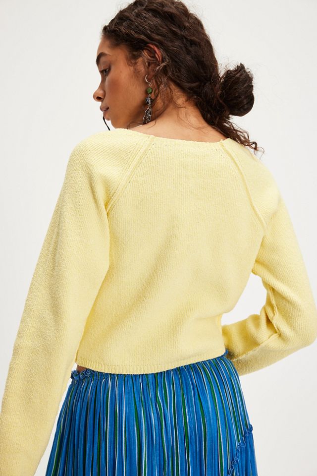 Sydney Shrunken Cardi #1